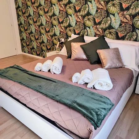 Appartement Maison Gio' *