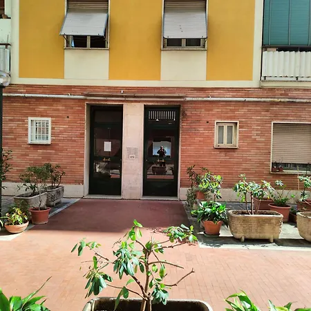 Appartement Maison Gio' *