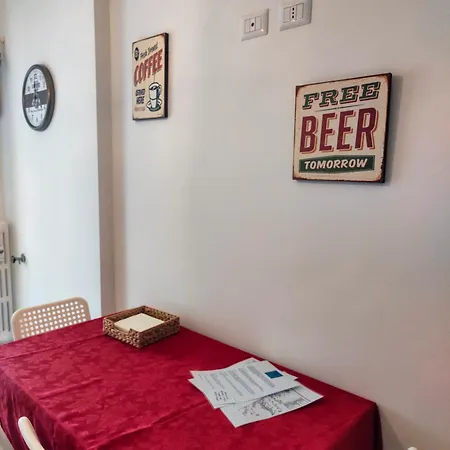Daire Maison Gio' Roma